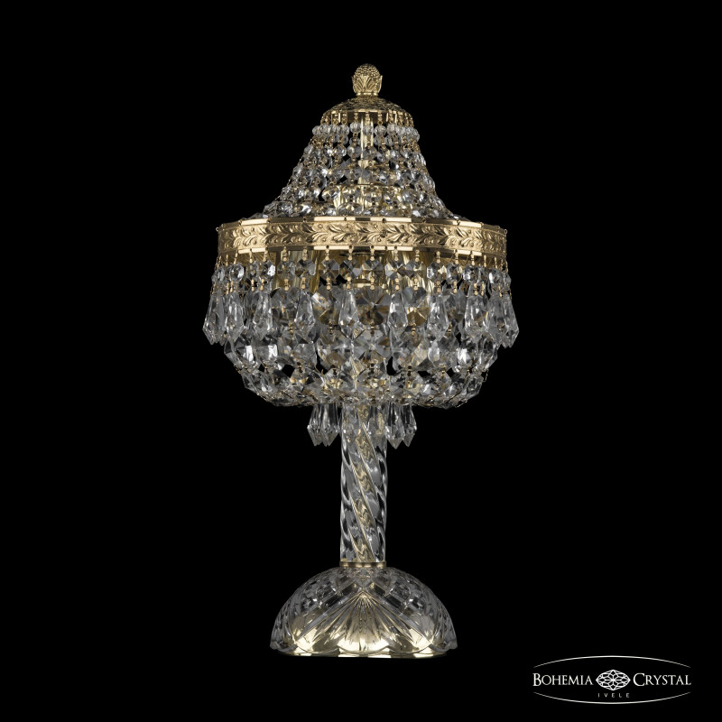 Настольная лампа Bohemia Ivele Crystal 19271L4/H/20IV G настольная лампа bohemia ivele crystal 19281l6 h 20iv ni