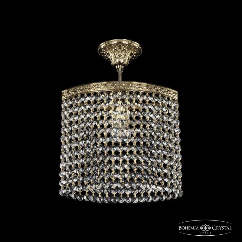 Подвесная люстра Bohemia Ivele Crystal 19203/25IV G R подвесная люстра bohemia ivele 1415 6 200 h 75 g