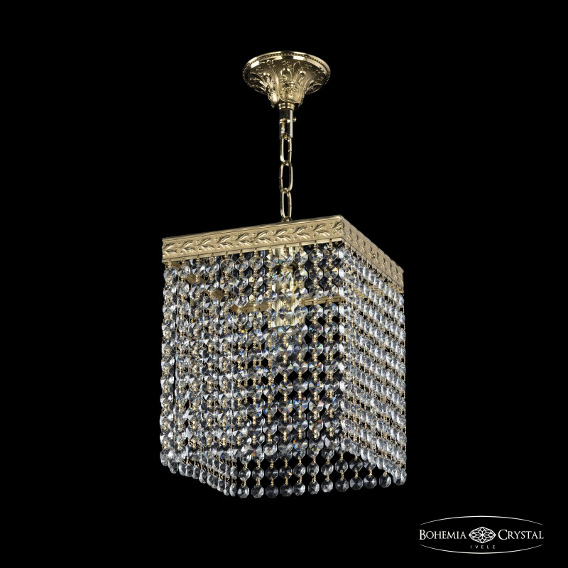 Подвесная люстра Bohemia Ivele Crystal 19202/20IV G R подвесная люстра bohemia ivele 1406 12 6 300 g balls