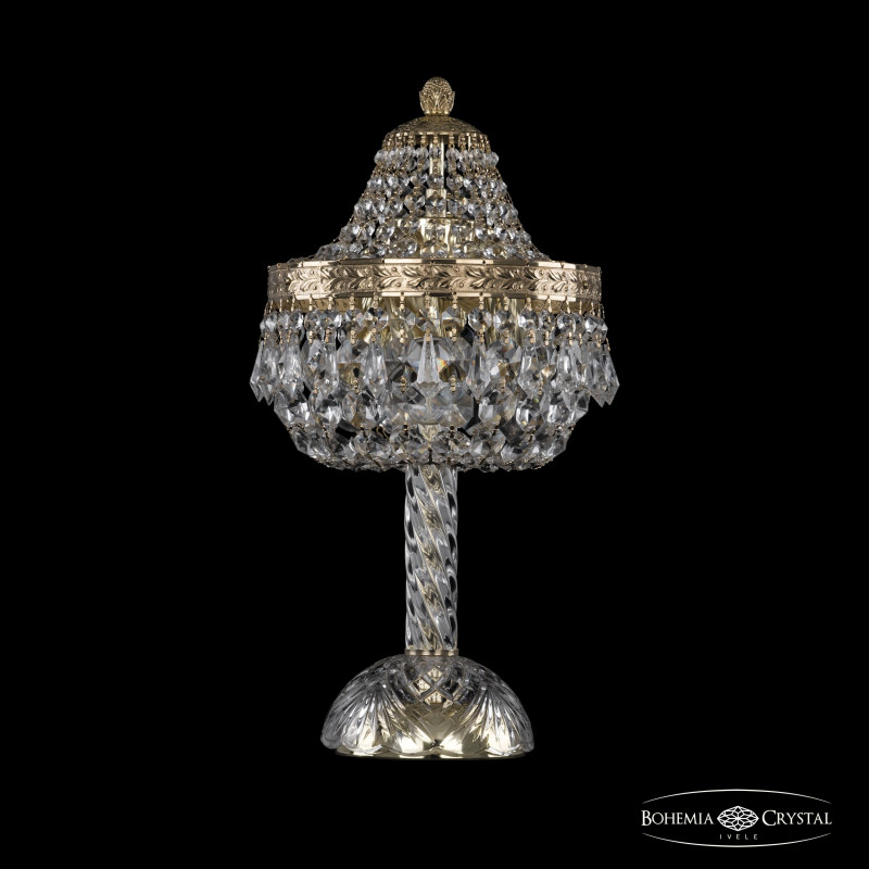 Настольная лампа Bohemia Ivele Crystal 19011L4/H/20IV G настольная лампа bohemia ivele crystal 19111l6 h 20iv ni
