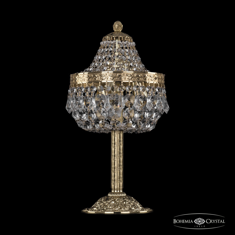 Настольная лампа Bohemia Ivele Crystal 19011L6/H/20IV G настольная лампа bohemia ivele crystal 19281l6 h 20iv ni