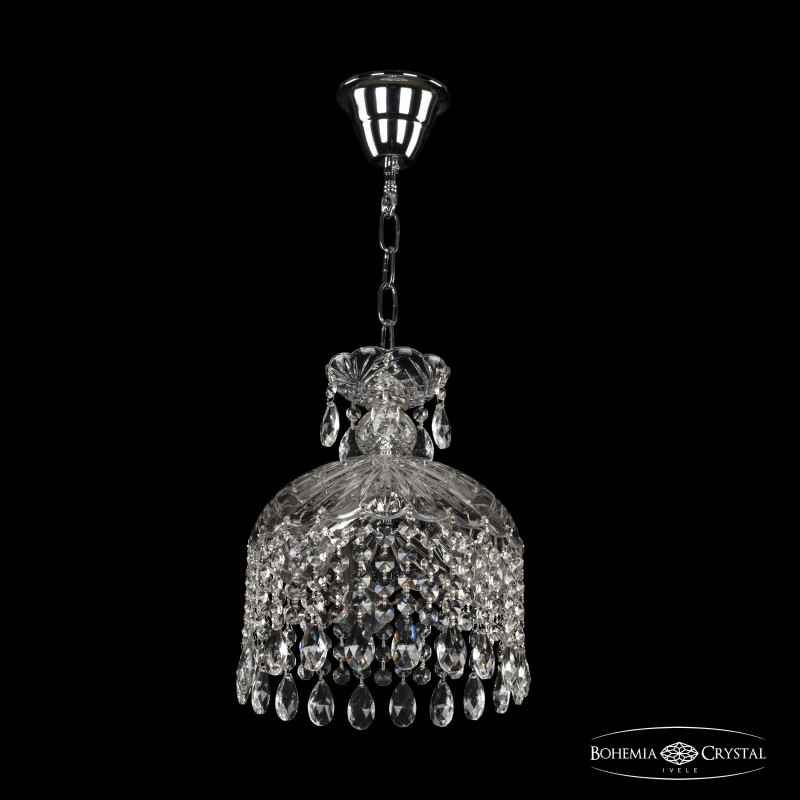 Подвесная люстра Bohemia Ivele Crystal 14781/22 Ni подвесная люстра bohemia ivele crystal 14781 30 ni r