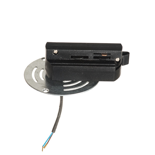 Адаптер Lightstar 592061 адаптер для трекового светильника maytoni accessories for tracks radity tra084fc 11lw