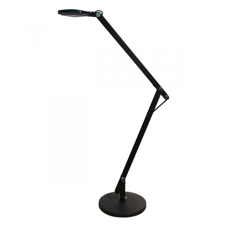 Настольная лампа DeMarkt 631036501 декоративная настольная лампа de markt ракурс 631036201