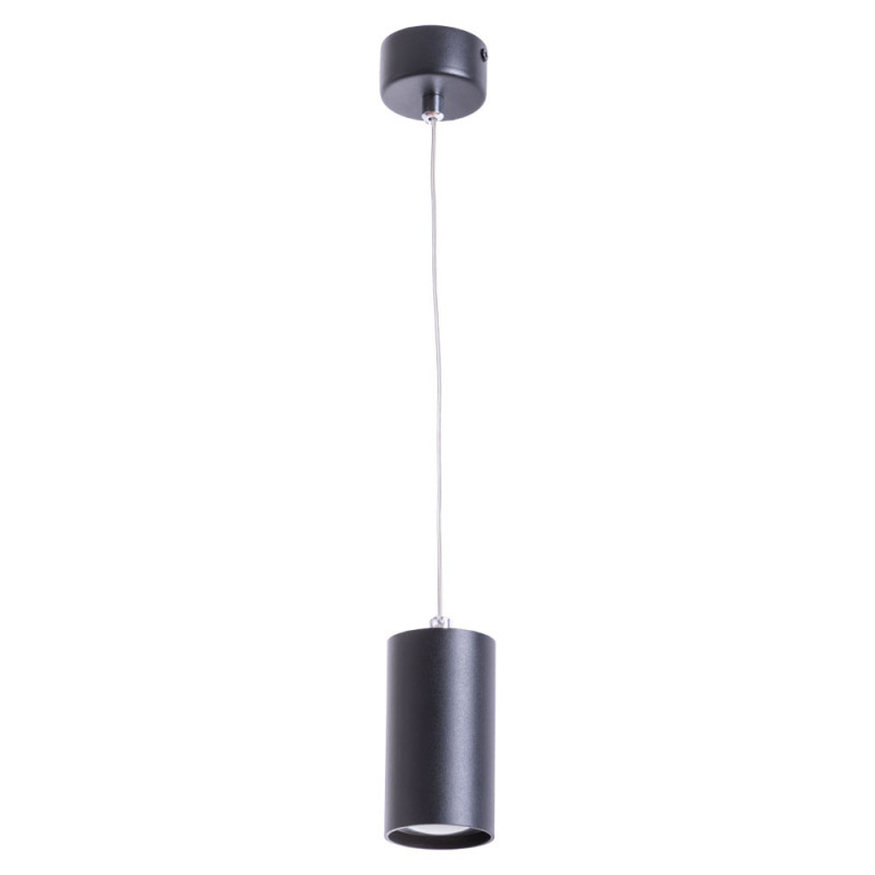 Подвесной светильник ARTE Lamp A1516SP-1BK светильник подвесной arte lamp canopus a1516sp 1gy gu10 35 вт 230 в ip20