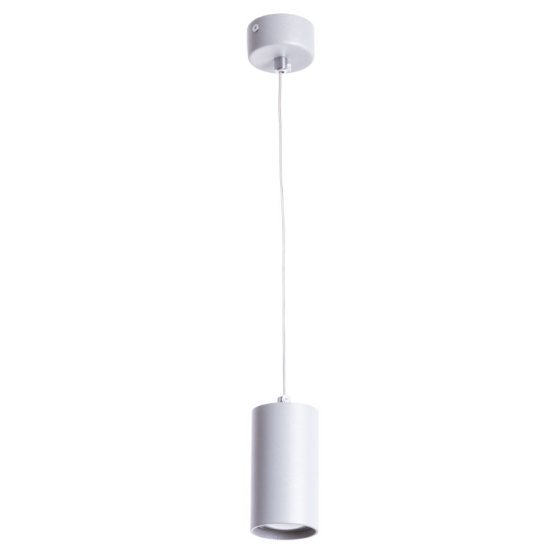 Подвесной светильник ARTE Lamp A1516SP-1GY светильник потолочный arte lamp a7376pl 1wh