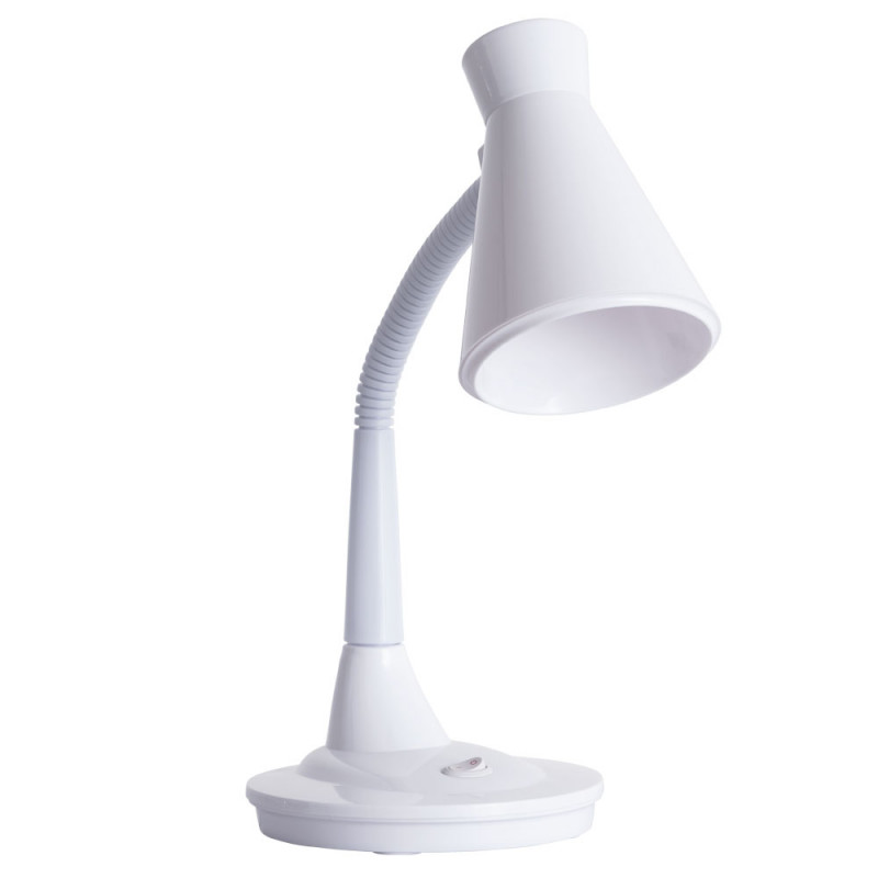 Настольная лампа ARTE Lamp A2007LT-1WH