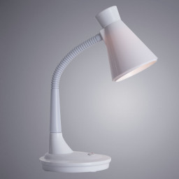 Настольная лампа ARTE Lamp A2007LT-1WH