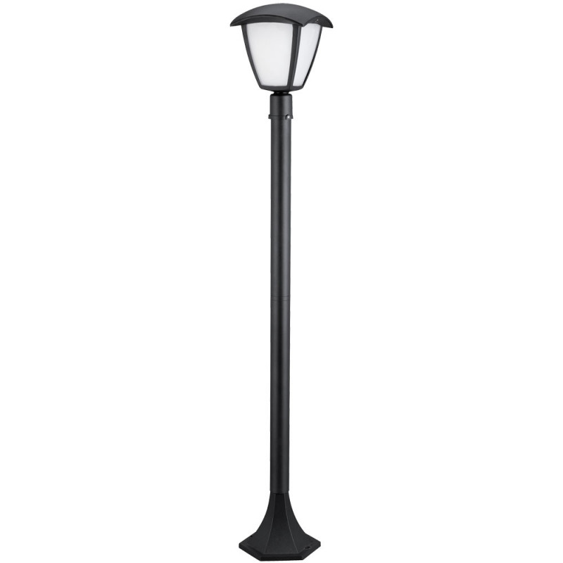 Садово-парковый светильник ARTE Lamp A2209PA-1BK