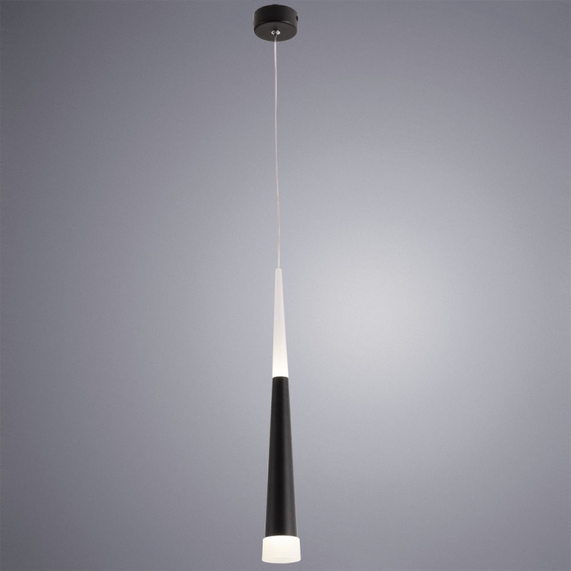 Подвесной светильник ARTE Lamp A6010SP-1BK