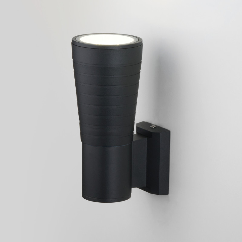 Светильник настенный Elektrostandard 1503 TECHNO LED TUBE UNO черный tubby tube стол обеденный