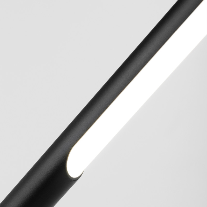 Настольная лампа Elektrostandard Vara черный (TL70990)