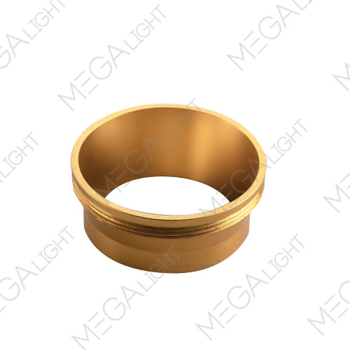 Вставка ITALLINE M03-0106 ring gold уголок o ring пресс comap