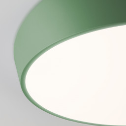 Накладной светильник Eurosvet 90113/1 зеленый 75W