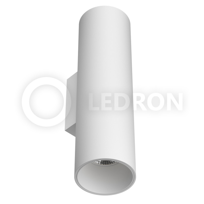 Бра LeDron Danny mini 2 WS-GU10 White aquael fan mini plus внутренний помпа фильтр для аквариумов 30 60 л 260 л ч