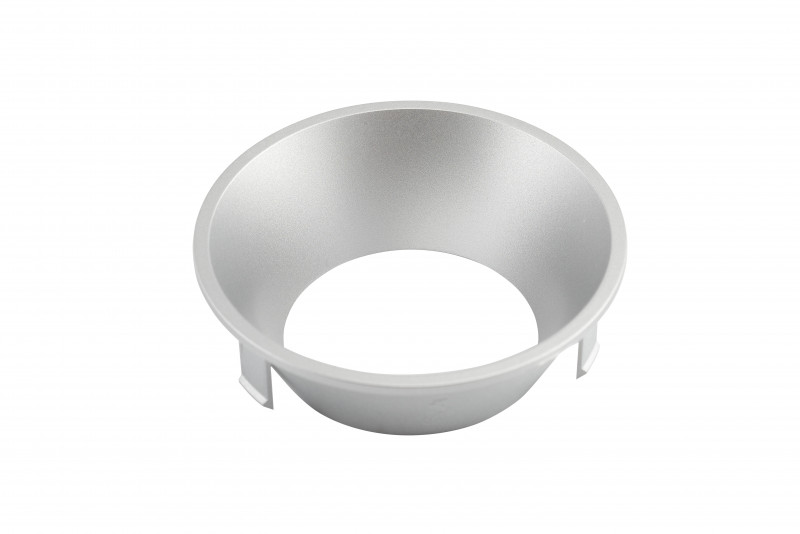 кольцо для серии светильников пластик серый dk2411 gr Вставка Denkirs DK2411-GR