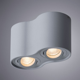 Накладной светильник ARTE Lamp A5645PL-2GY