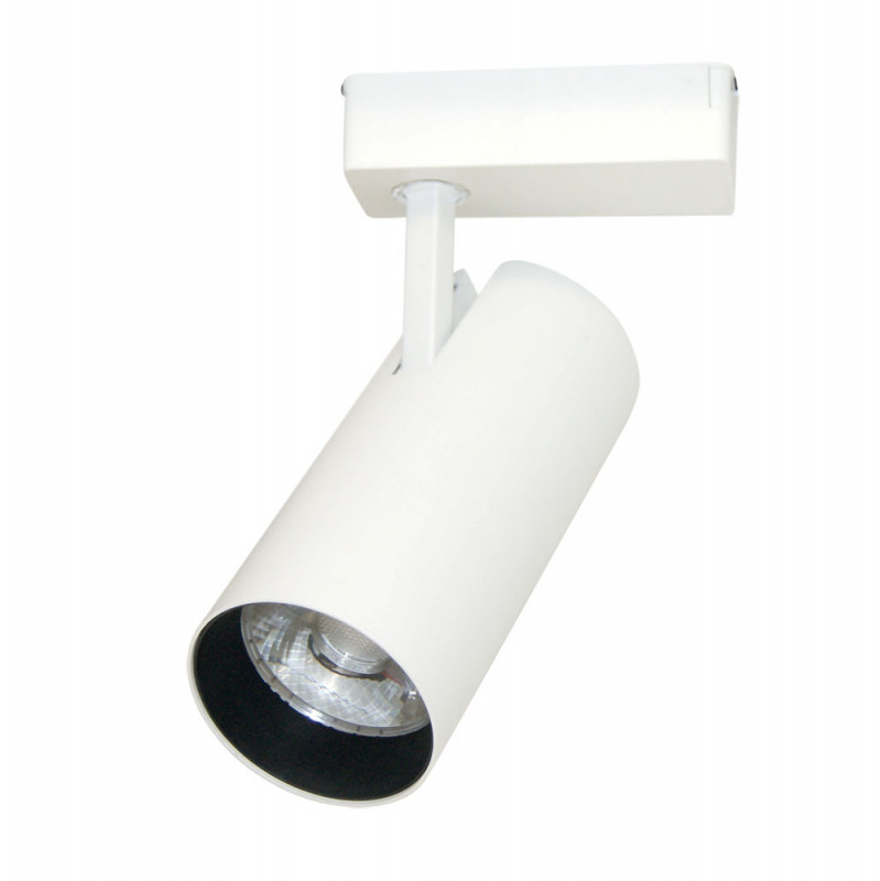 цена Спот ARTE Lamp A2665PL-1WH