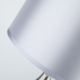 Настольная лампа Eurosvet 01049/1 сатин-никель