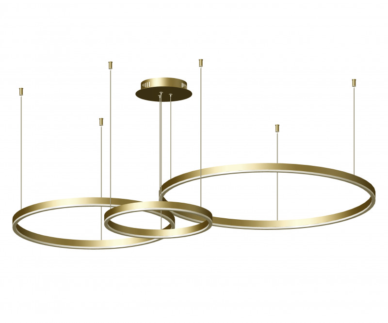 Подвесная люстра Kink Light 08223,33P