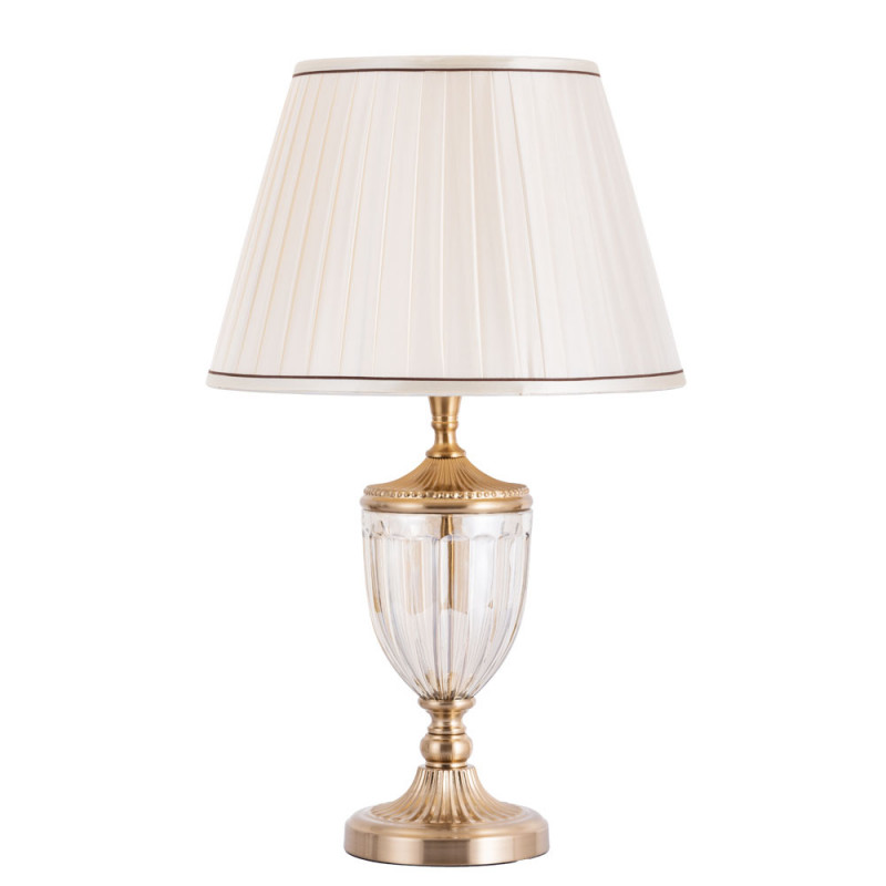 настольная лампа arte lamp ramada a3588lt 1pb Настольная лампа ARTE Lamp A2020LT-1PB