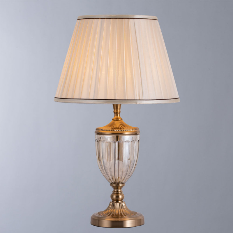 Настольная лампа ARTE Lamp A2020LT-1PB