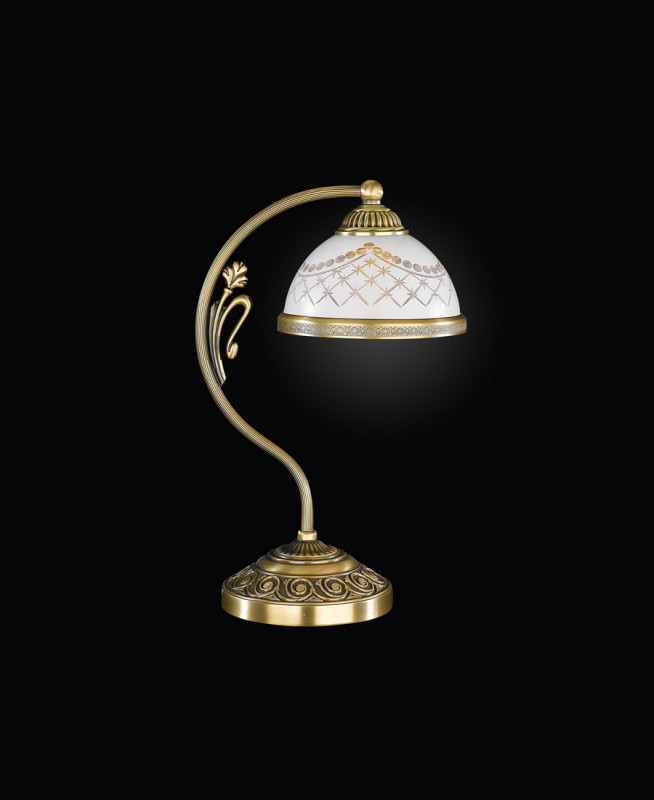 цена Настольная лампа Reccagni Angelo P 7002 P