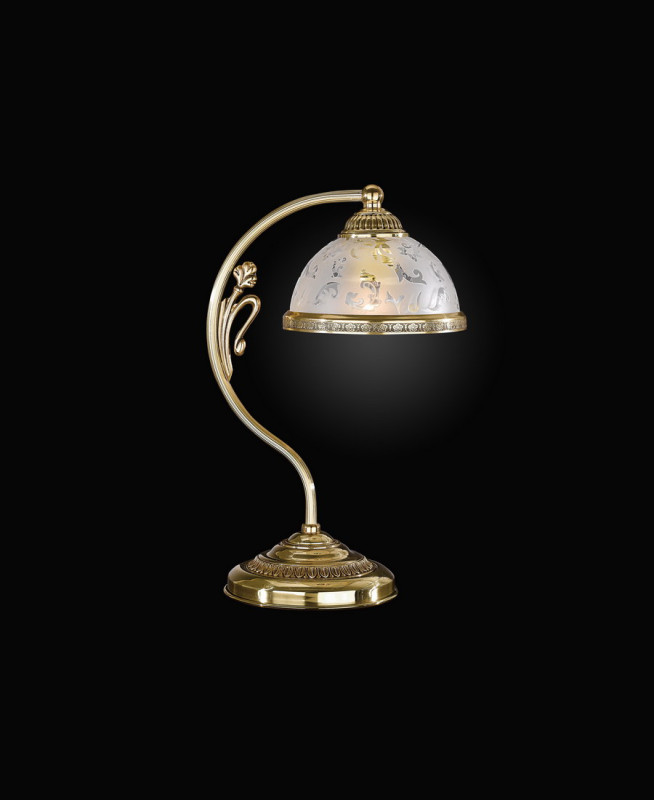цена Настольная лампа Reccagni Angelo P 6302 P