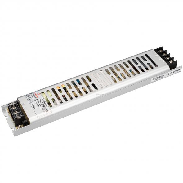 Блок питания для светодиодной ленты Arlight 023258 meanwell lrs 200 24 200w 24v switch power supply