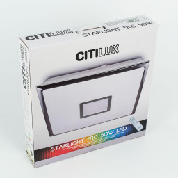 Накладной светильник Citilux CL703K50mRB