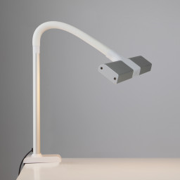 Настольная лампа Eurosvet 80500/1 белый 9W