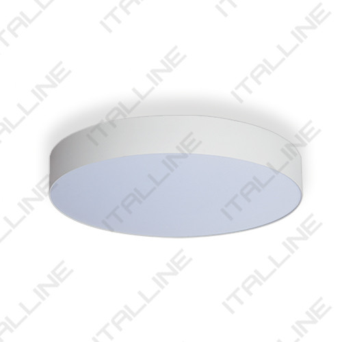 Накладной светильник ITALLINE IT04-40R WHITE трековый светильник italline 8126