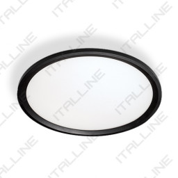 Накладной светильник ITALLINE IT04-40RC BLACK