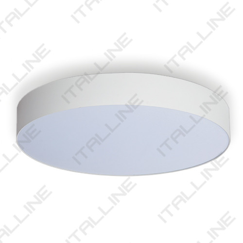 Накладной светильник ITALLINE IT04-60R WHITE настенный светодиодный светильник italline it03 1422