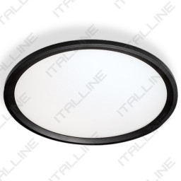 Накладной светильник ITALLINE IT04-78RC BLACK