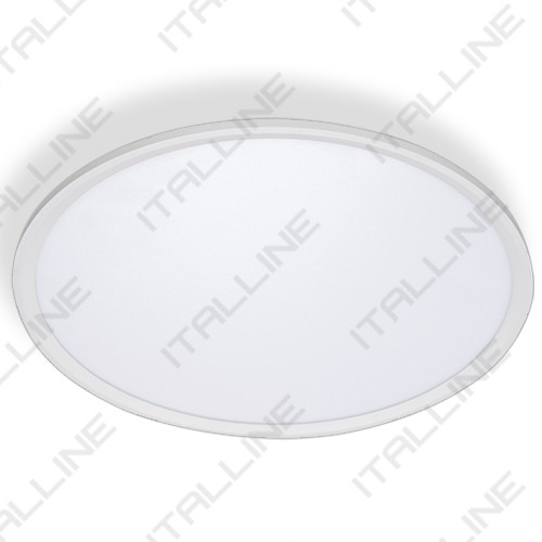 Накладной светильник ITALLINE IT04-78RC WHITE накладной светильник italline it04 60r white