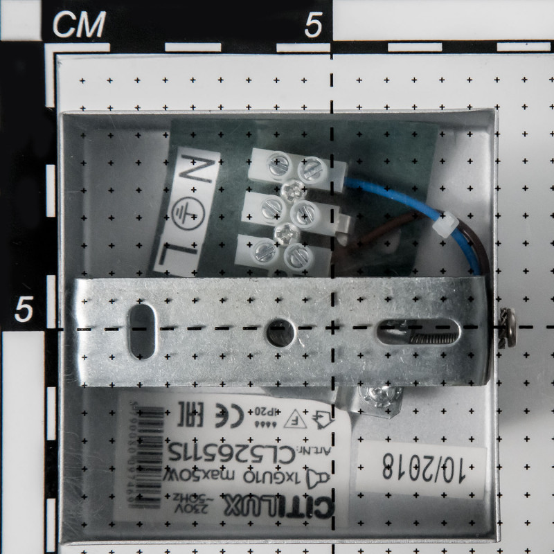 Спот Citilux CL526512S