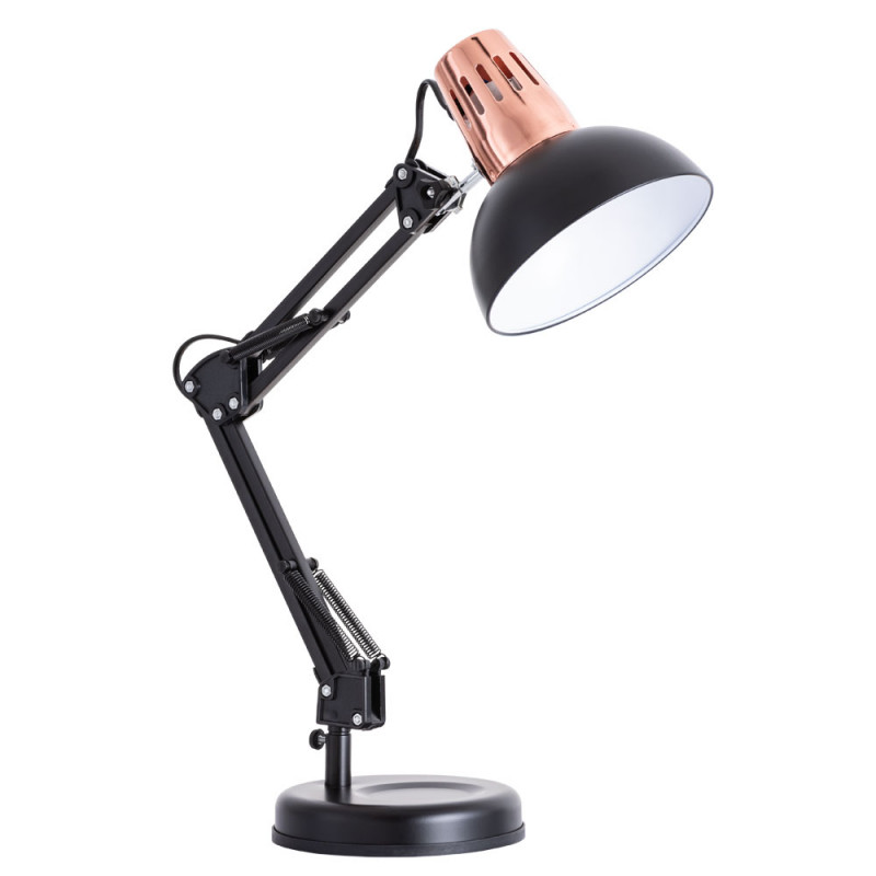 цена Настольная лампа ARTE Lamp A2016LT-1BK