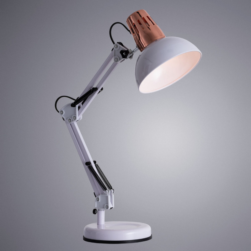 Настольная лампа ARTE Lamp A2016LT-1WH