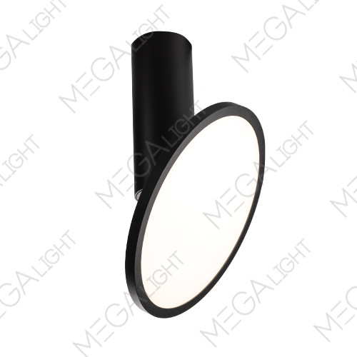 Накладной светильник ITALLINE M03-096 black потолочный светильник italline fashion fx1