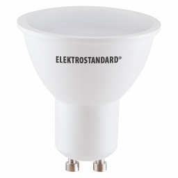 Светодиодная лампа Elektrostandard GU10 LED 9W 6500K