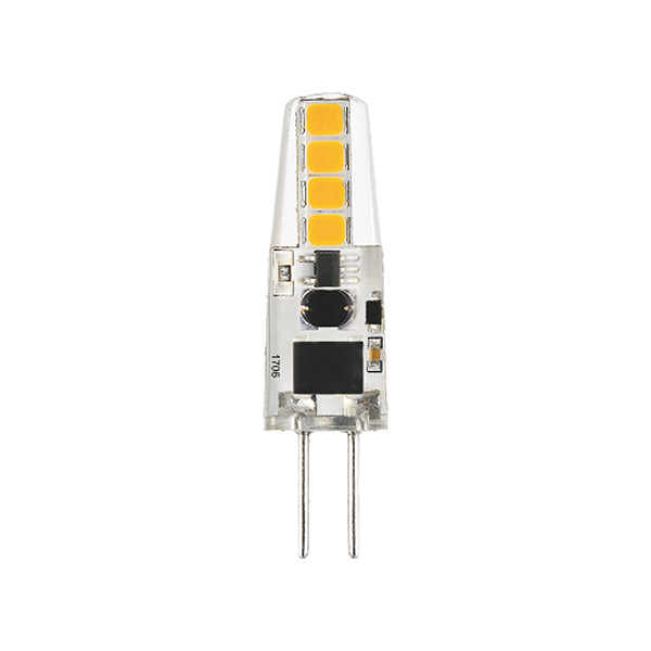 Светодиодная лампа Elektrostandard G4 LED BL125 3W 12V 360° 3300K цена и фото