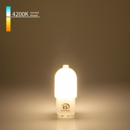 Светодиодная лампа Elektrostandard G4 LED BL122 3W 12V 360° 4200K