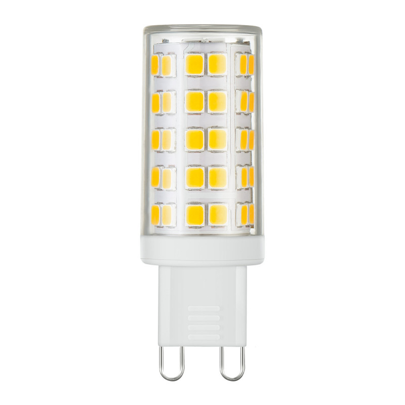 Светодиодная лампа Elektrostandard G9 LED BL109 9W 220V 3300K светодиодная лампа elektrostandard g9 led 3w 220v 3300k blg906