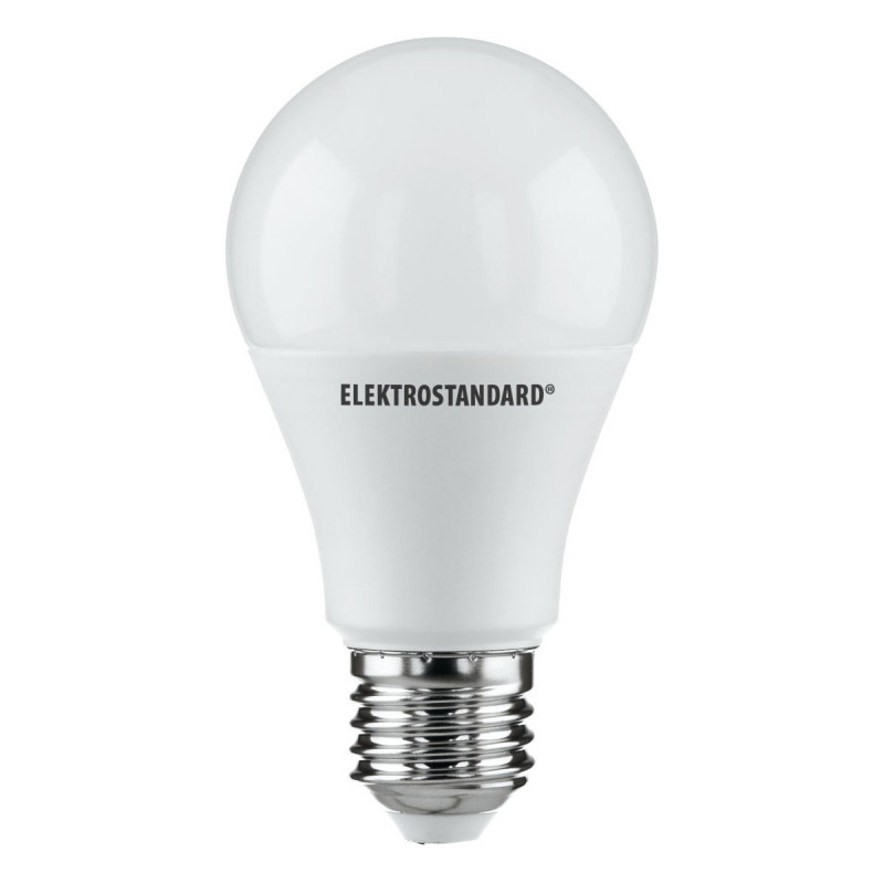 Светодиодная лампа Elektrostandard Classic LED D 17W 6500K E27 светодиодная лампа elektrostandard mini classic led 7w 6500k e27 матовое стекло