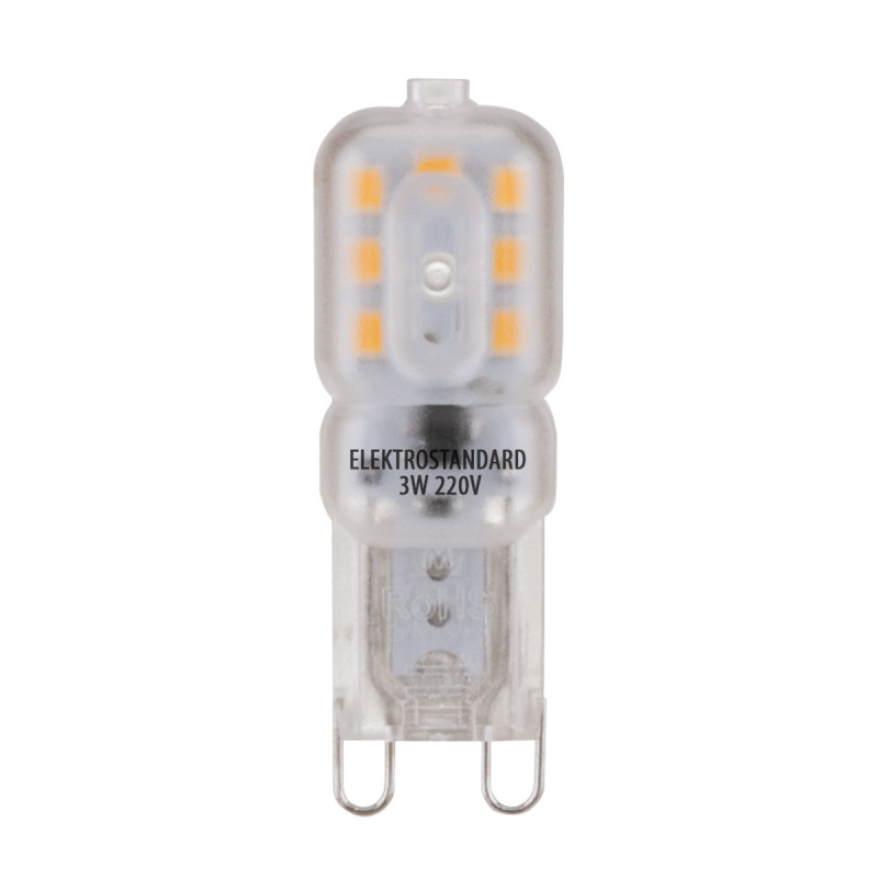 Светодиодная лампа Elektrostandard G9 LED 3W 220V 4200K