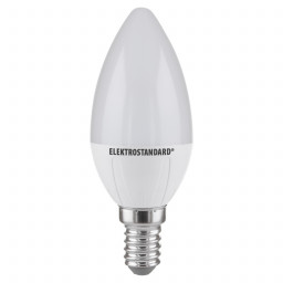 Светодиодная лампа Elektrostandard Свеча СD LED 6W 3300K E14