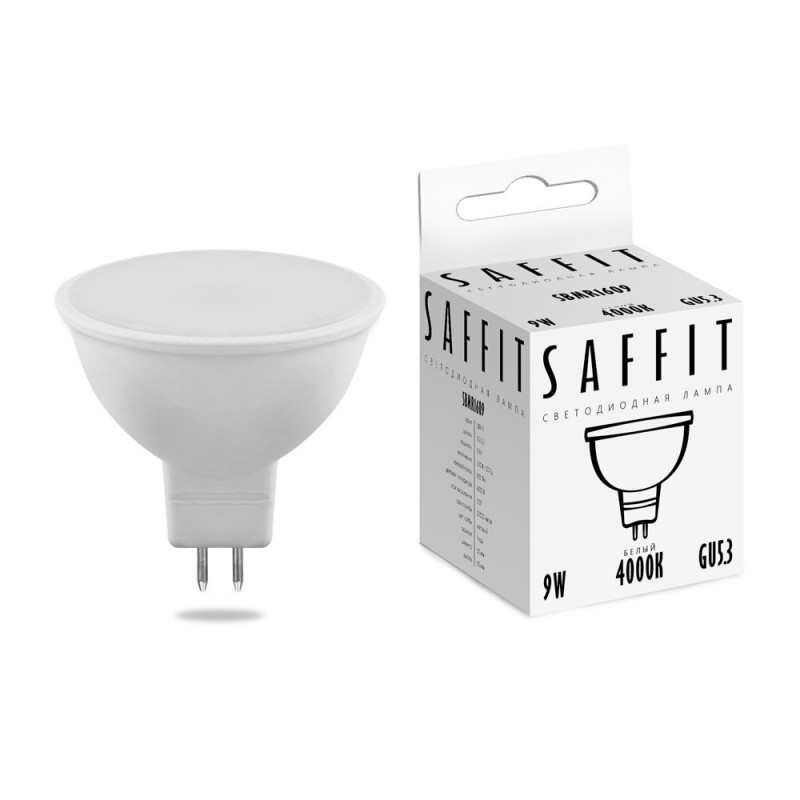 Светодиодная лампа SAFFIT 55085 светодиодная консоль звезды rl kn 011b