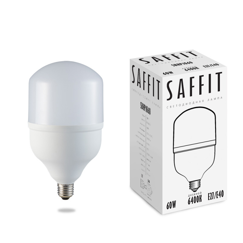 цена Светодиодная лампа SAFFIT 55097