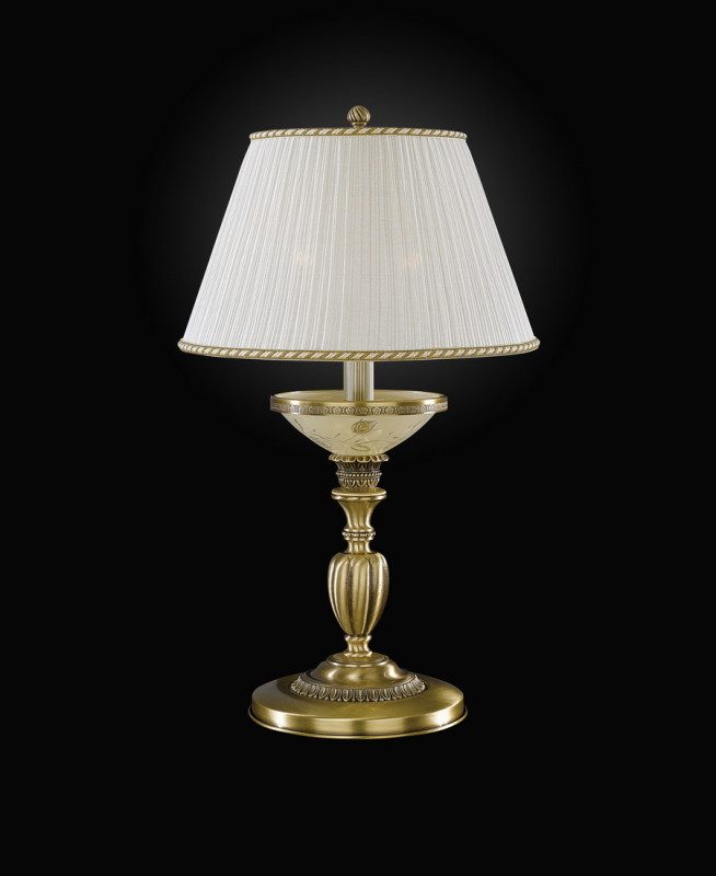 цена Настольная лампа Reccagni Angelo P 6422 G
